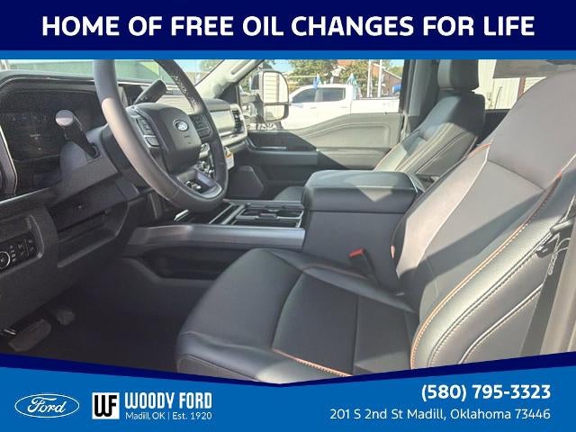 2027 Ford Super Duty F-250 SRW LARIAT 4WD Crew Cab 6.75' Box