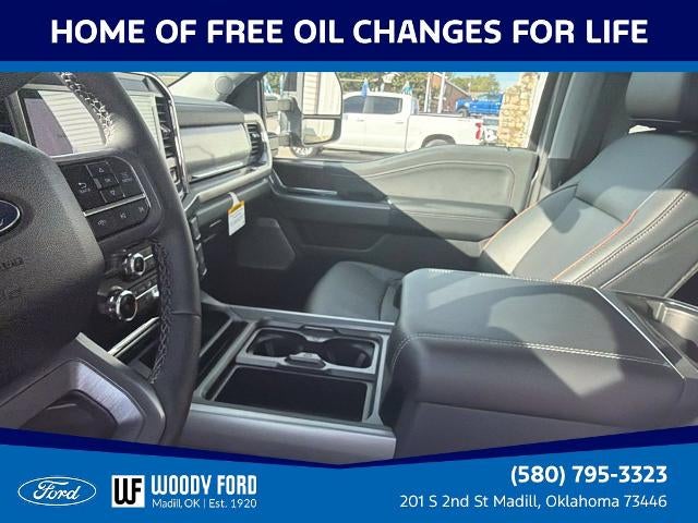 2027 Ford Super Duty F-250 SRW LARIAT 4WD Crew Cab 6.75' Box