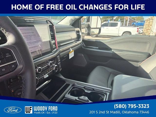 2027 Ford Super Duty F-250 SRW LARIAT 4WD Crew Cab 6.75' Box