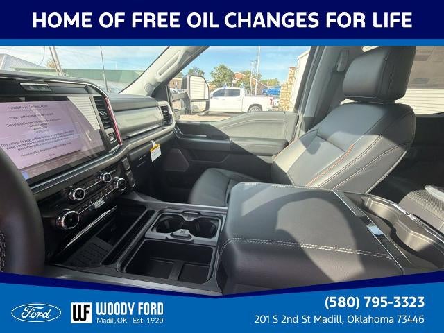 2027 Ford Super Duty F-250 SRW LARIAT 4WD Crew Cab 6.75' Box