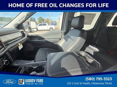 2027 Ford Super Duty F-250 SRW LARIAT 4WD Crew Cab 6.75' Box