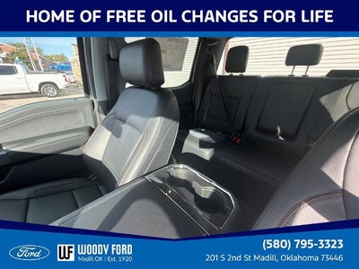 2027 Ford Super Duty F-250 SRW LARIAT 4WD Crew Cab 6.75' Box