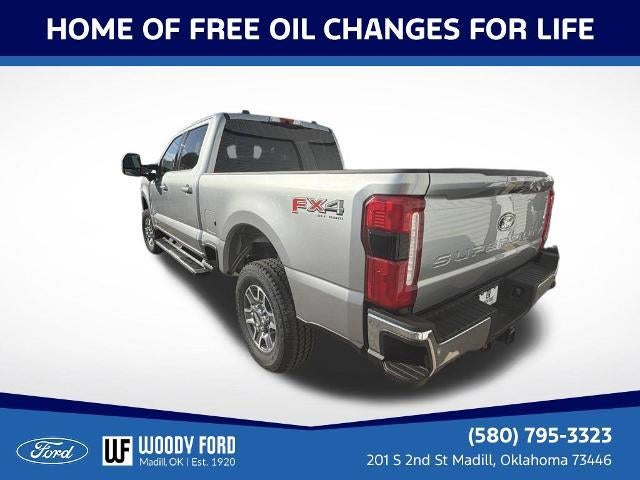 2027 Ford Super Duty F-250 SRW LARIAT 4WD Crew Cab 6.75' Box