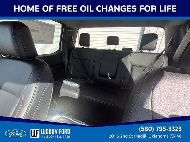 2027 Ford Super Duty F-250 SRW LARIAT 4WD Crew Cab 6.75' Box