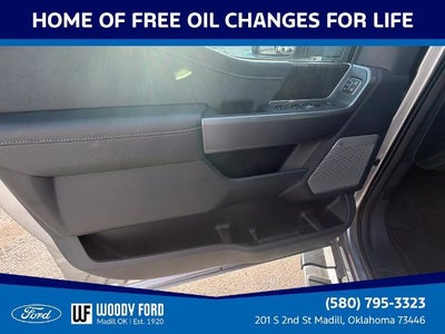 2027 Ford Super Duty F-250 SRW LARIAT 4WD Crew Cab 6.75' Box