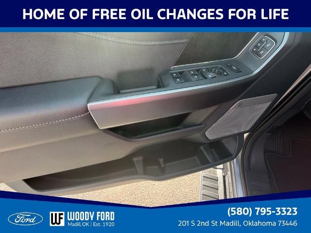 2027 Ford Super Duty F-250 SRW LARIAT 4WD Crew Cab 6.75' Box