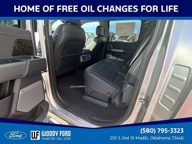 2027 Ford Super Duty F-250 SRW LARIAT 4WD Crew Cab 6.75' Box