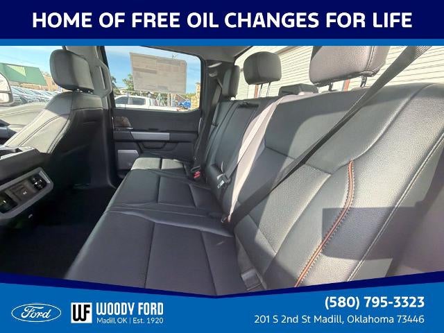 2027 Ford Super Duty F-250 SRW LARIAT 4WD Crew Cab 6.75' Box