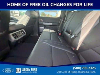 2027 Ford Super Duty F-250 SRW LARIAT 4WD Crew Cab 6.75' Box