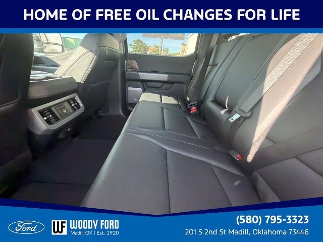 2027 Ford Super Duty F-250 SRW LARIAT 4WD Crew Cab 6.75' Box