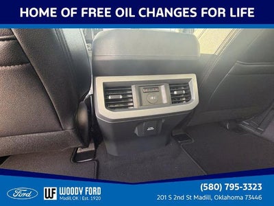 2027 Ford Super Duty F-250 SRW LARIAT 4WD Crew Cab 6.75' Box
