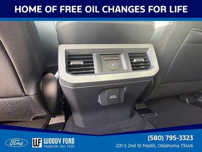 2027 Ford Super Duty F-250 SRW LARIAT 4WD Crew Cab 6.75' Box