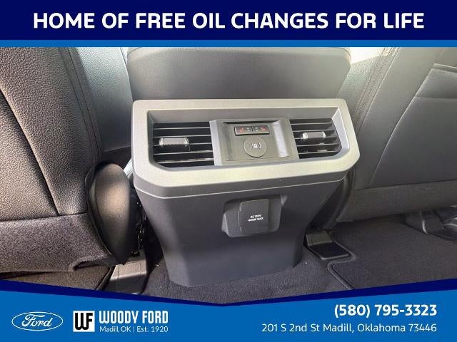 2027 Ford Super Duty F-250 SRW LARIAT 4WD Crew Cab 6.75' Box