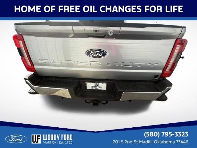 2027 Ford Super Duty F-250 SRW LARIAT 4WD Crew Cab 6.75' Box