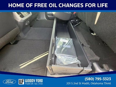 2027 Ford Super Duty F-250 SRW LARIAT 4WD Crew Cab 6.75' Box