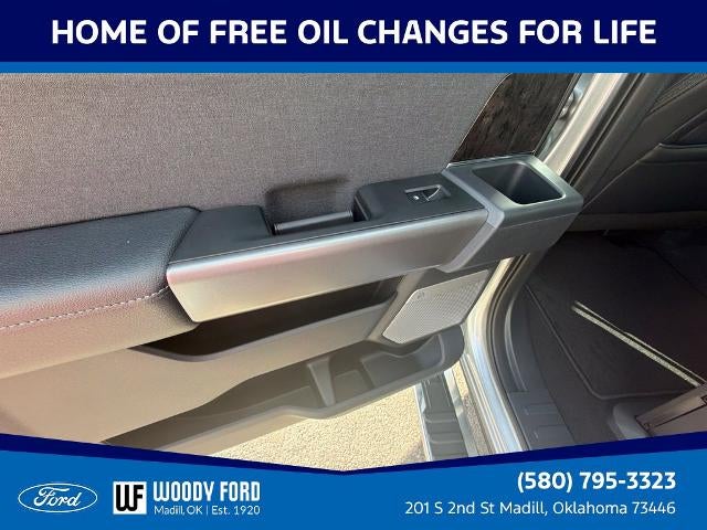 2027 Ford Super Duty F-250 SRW LARIAT 4WD Crew Cab 6.75' Box