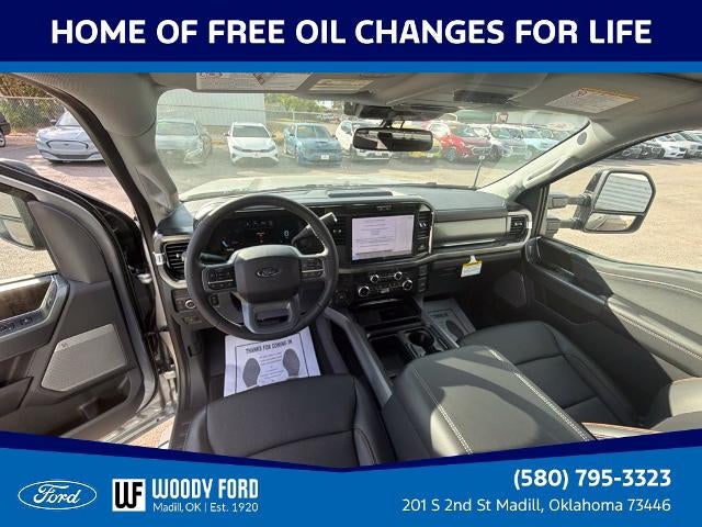2027 Ford Super Duty F-250 SRW LARIAT 4WD Crew Cab 6.75' Box