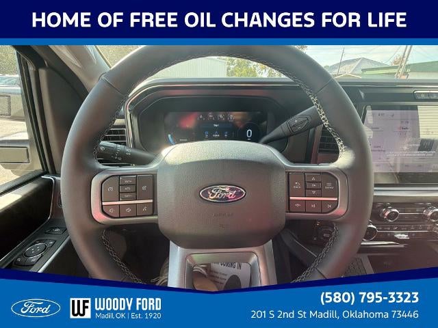 2027 Ford Super Duty F-250 SRW LARIAT 4WD Crew Cab 6.75' Box