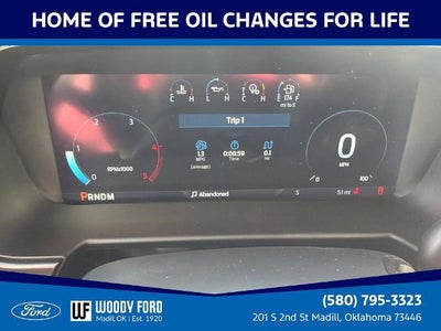 2027 Ford Super Duty F-250 SRW LARIAT 4WD Crew Cab 6.75' Box