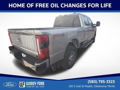 2027 Ford Super Duty F-250 SRW LARIAT 4WD Crew Cab 6.75' Box