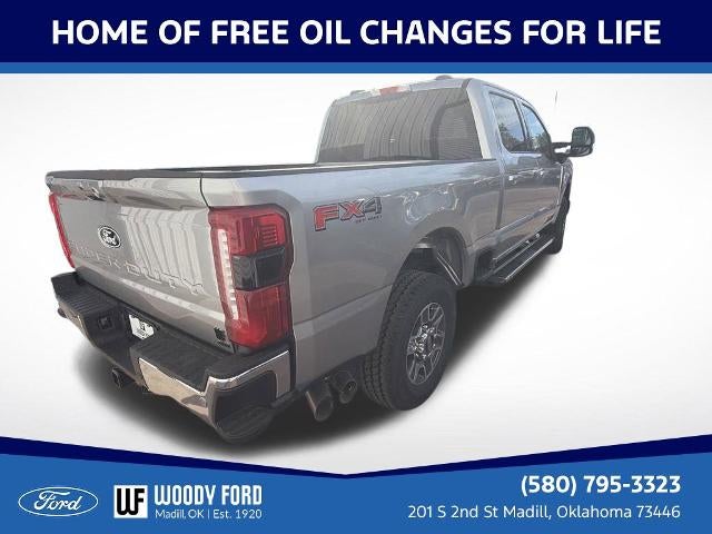 2027 Ford Super Duty F-250 SRW LARIAT 4WD Crew Cab 6.75' Box