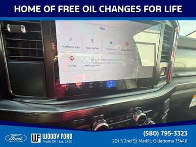 2027 Ford Super Duty F-250 SRW LARIAT 4WD Crew Cab 6.75' Box