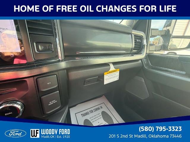 2027 Ford Super Duty F-250 SRW LARIAT 4WD Crew Cab 6.75' Box