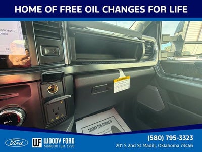 2027 Ford Super Duty F-250 SRW LARIAT 4WD Crew Cab 6.75' Box