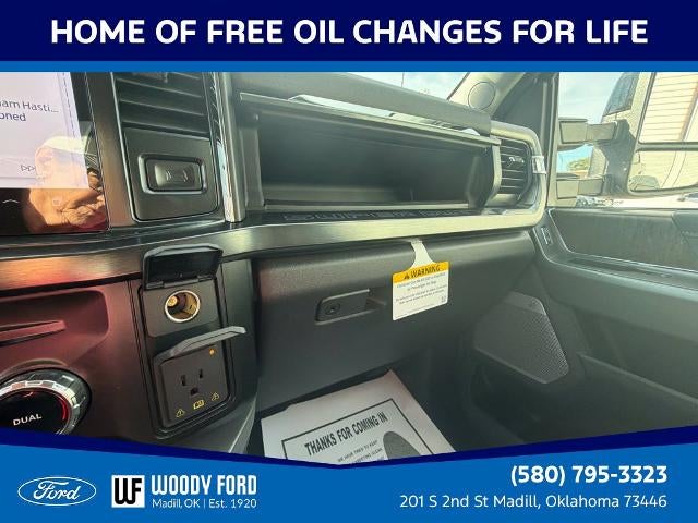 2027 Ford Super Duty F-250 SRW LARIAT 4WD Crew Cab 6.75' Box