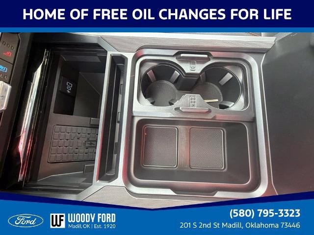 2027 Ford Super Duty F-250 SRW LARIAT 4WD Crew Cab 6.75' Box