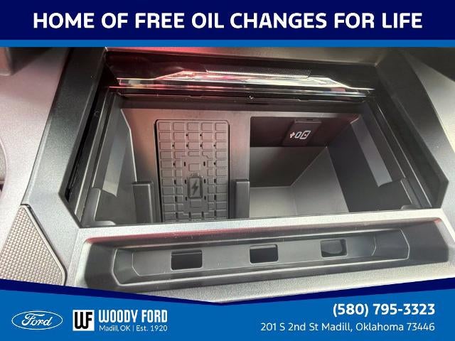 2027 Ford Super Duty F-250 SRW LARIAT 4WD Crew Cab 6.75' Box