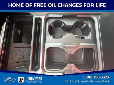 2027 Ford Super Duty F-250 SRW LARIAT 4WD Crew Cab 6.75' Box