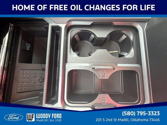 2027 Ford Super Duty F-250 SRW LARIAT 4WD Crew Cab 6.75' Box