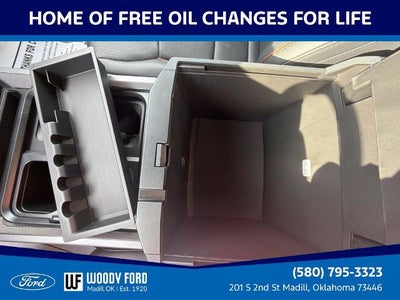 2027 Ford Super Duty F-250 SRW LARIAT 4WD Crew Cab 6.75' Box