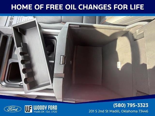 2027 Ford Super Duty F-250 SRW LARIAT 4WD Crew Cab 6.75' Box