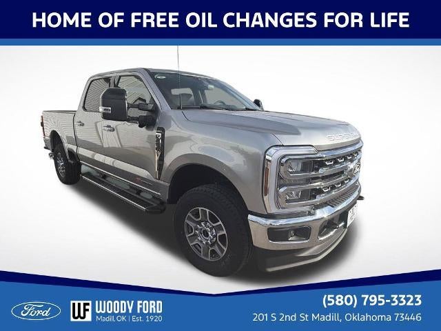2027 Ford Super Duty F-250 SRW LARIAT 4WD Crew Cab 6.75' Box