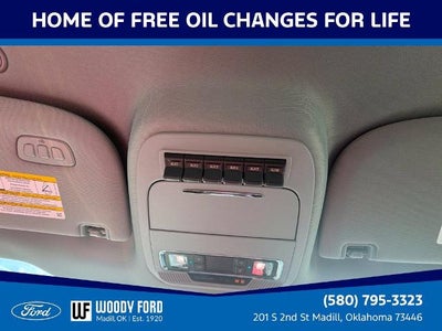 2027 Ford Super Duty F-250 SRW LARIAT 4WD Crew Cab 6.75' Box