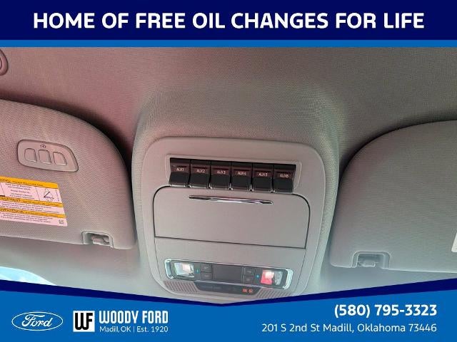 2027 Ford Super Duty F-250 SRW LARIAT 4WD Crew Cab 6.75' Box