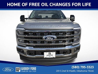 2027 Ford Super Duty F-250 SRW LARIAT 4WD Crew Cab 6.75' Box