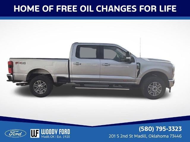 2027 Ford Super Duty F-250 SRW LARIAT 4WD Crew Cab 6.75' Box