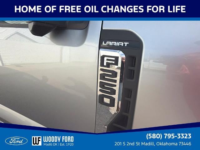 2027 Ford Super Duty F-250 SRW LARIAT 4WD Crew Cab 6.75' Box