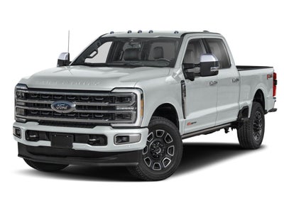 2026 Ford Super Duty F-250 SRW Platinum 4WD Crew Cab 6.75' Box