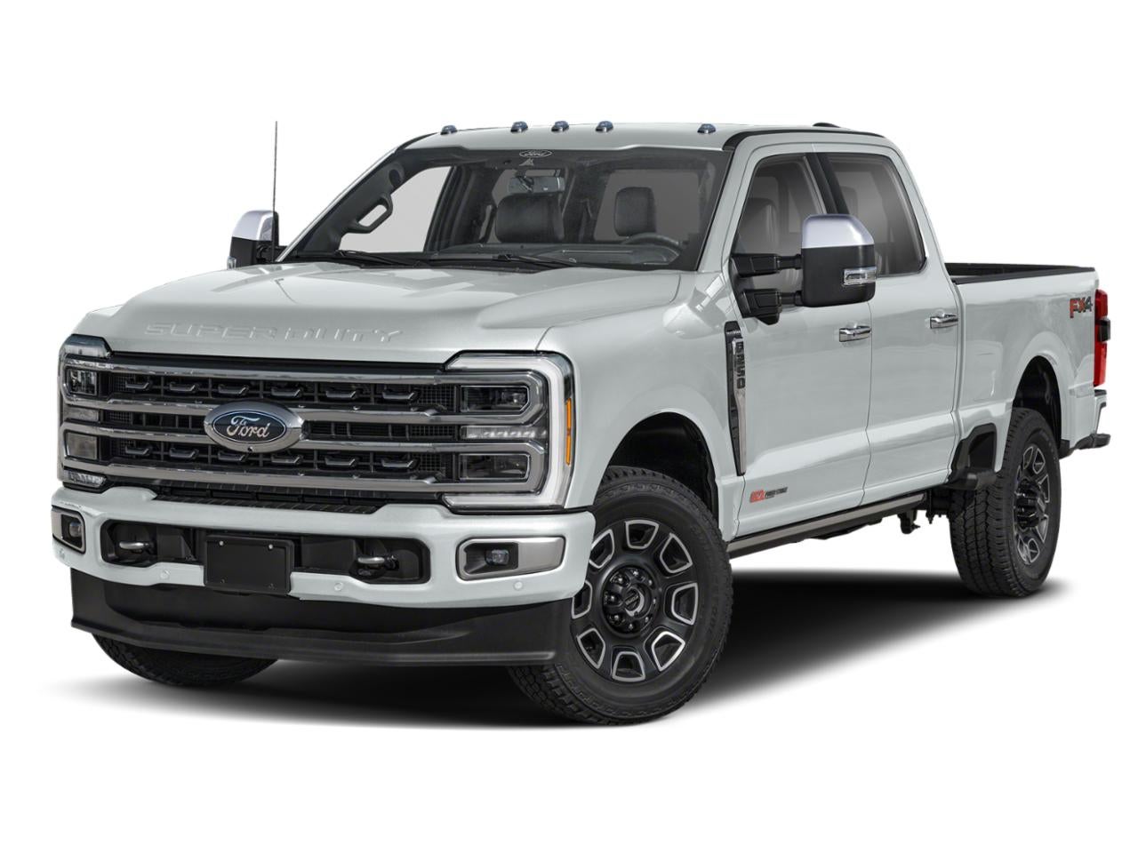 2026 Ford Super Duty F-250 SRW Platinum 4WD Crew Cab 6.75' Box