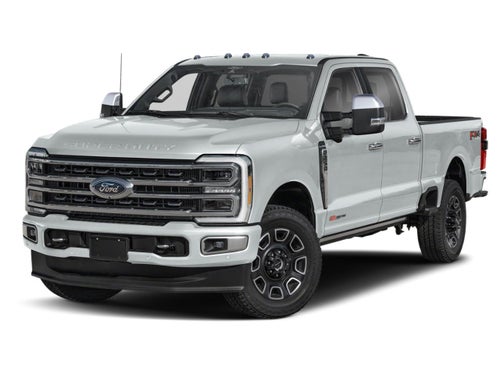 2026 Ford Super Duty F-250 SRW Platinum 4WD Crew Cab 6.75' Box