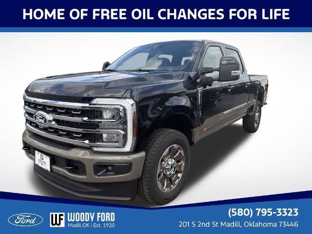 2027 Ford Super Duty F-250 SRW XL 4WD Crew Cab 6.75' Box
