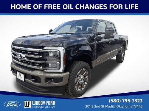 2027 Ford Super Duty F-250 SRW XL 4WD Crew Cab 6.75' Box