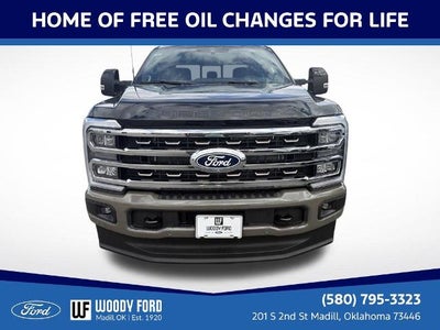 2027 Ford Super Duty F-250 SRW XL 4WD Crew Cab 6.75' Box