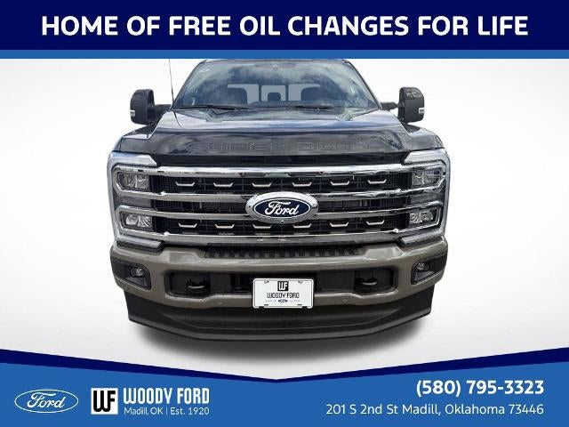 2027 Ford Super Duty F-250 SRW XL 4WD Crew Cab 6.75' Box