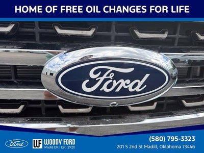 2027 Ford Super Duty F-250 SRW XL 4WD Crew Cab 6.75' Box