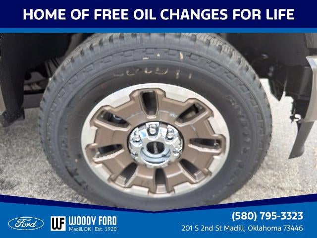 2027 Ford Super Duty F-250 SRW XL 4WD Crew Cab 6.75' Box